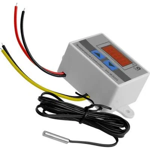 Termostato XH-W3001 12V con indicador de temperatura, -50°C a 110 °C - Imagen 1 de 9