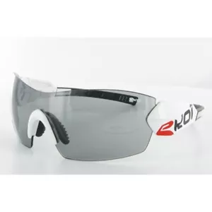 EKOI CLASS WHITE PH CYCLING BICYCLE BIKE SUNGLASSES PHOTOCHROMIC CLASSIC - Picture 1 of 4