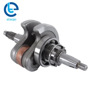 Crankshaft Assy For Yamaha 700 GRIZZLY KODIAK VIKING 2007-2013 3B4-11400-00-00 - Picture 1 of 12