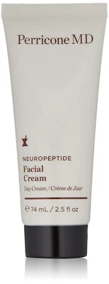 Perricone MD NEUROPEPTIDE FACIAL CREAM 2.5oz SIZE!   NEW - Image 1 of 4