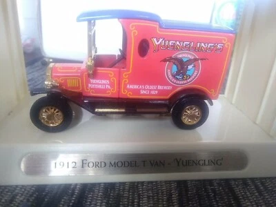 Matchbox Models of Yesteryear Great Beers Series 1912 Ford Model T Van Yuengling - Image 1 of 4