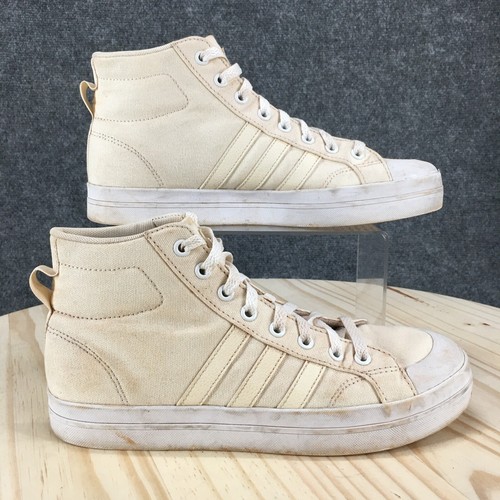Scarpe Adidas donna 8.5 Bravada 2.0 scarpe medie beige stringate punta rotonda GY5042