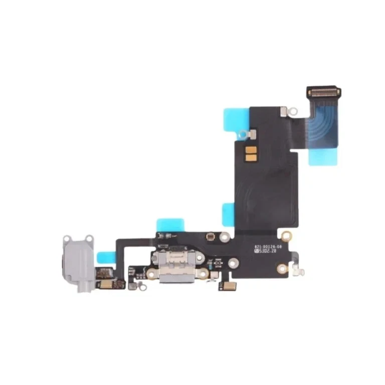 For Apple iPhone 6 6+ 6S+ 7 7+ 8+ X XS CHARGING PORT  FLEX REPLACEMENT - Image 1 of 1