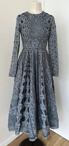 Robe Grise Giambattista Valli - Bild 1 von 5