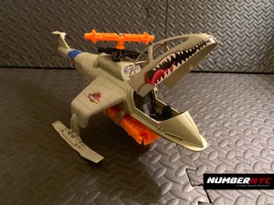 jurassic world toy helicopter