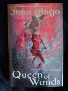John Ringo - QUEEN OF WANDS - 1st - Picture 1 of 1
