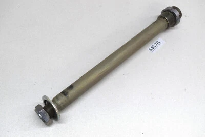 Yamaha YZF R6 Rj11 RJ15 RJ27 Schwingbolzen Rahmen Drehwelle Achse Swingarm 06-16 - Bild 1 von 3