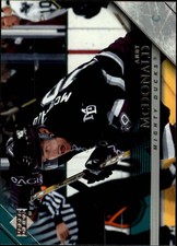 2005-06 Upper Deck Hockey #4 Andy McDonald