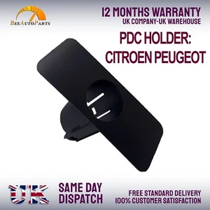 BRAND NEW PDC PARKING AID SENSOR HOLDER FOR CITROEN & PEUGEOT ( 36MM ) - Picture 1 of 5
