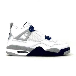 Air Jordan 4 'Midnight Navy' (GS) - Picture 1 of 6
