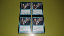 Gainsay x4 - Planeshift - Magic the Gathering MTG 4x Playset