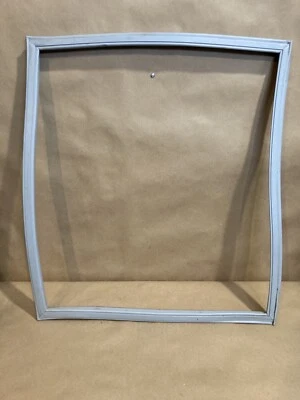 Junta de sellado de puerta de refrigerador comercial verdadera OEM genuina debajo del mostrador RÁPIDO SHI Foto 1 de 4