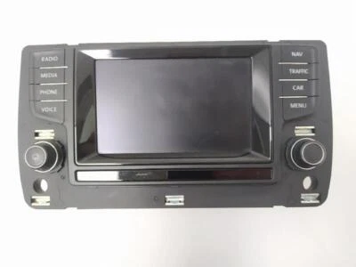 5G0919605 bildschirm für VOLKSWAGEN GOLF VII LIM. EDITION BLUEMOTION 2012 282667 - Bild 1 von 4