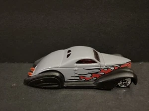 2002 Hot Wheels Swoop Coupe grau Die Cast/Plastic - Bild 1 von 5