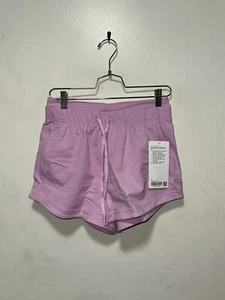 NWT Lululemon INNER GLOW HR SHORT 3” Size 6 VITP Vita Pink - Picture 1 of 5