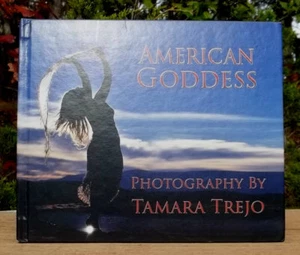 WOMEN SHAMANS Crones AMERICAN GODDESS Tamara Trejo SIGNED INSCRIBED Photography - Picture 1 of 6