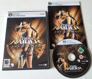 Tomb Raider Anniversary - PC - Complet - Imagen 1 de 4