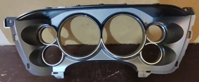 2007-13 GMC Sierra 1500/2500/3500 Speedometer/Tach/Gauge Cluster Bezel 25782906 - Image 1 of 4