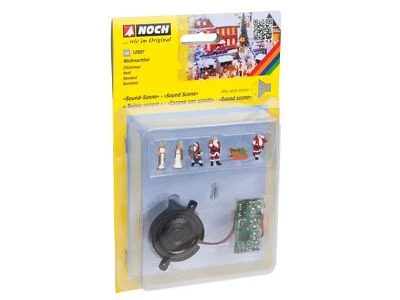 Christmas Sound Scene Noch 12897 - Image 1 of 4