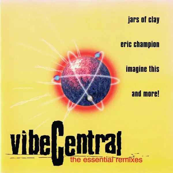 CD Jars of Clay, Eric Champion, Imagine This Vibe Central (The Essential Remixe - Bild 1 von 1