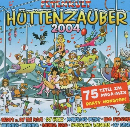 Fetenkult: Hüttenzauber 2004 - Bild 1 von 1