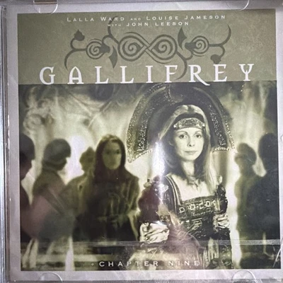 DOCTOR WHO GALLIFREY IMPERIATRIX Series 2.5 CHAPTER 9 Audio CD Big Finish - Image 1 of 4