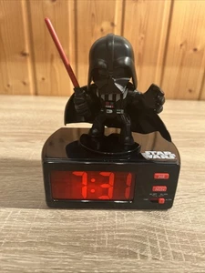 Wecker Star Wars - Darth Vader - TCM - voll funktionsfähig - Bild 1 von 5