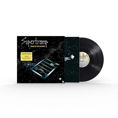 Supertramp Crime Of The Century [180G Half-Speed Lp] Records & LPs New - Image 1 of 1