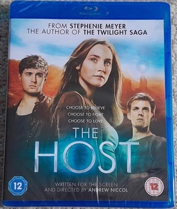 THE HOST BLU-RAY NEW & SEALED SAOIRSE RONAN - Picture 1 of 2