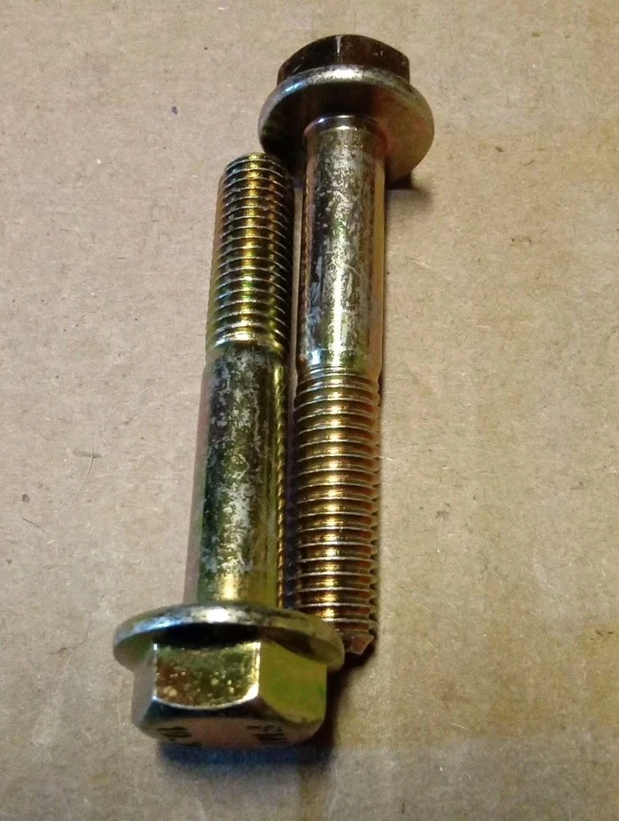 Подходит для Subaru Forester Ej253 2004-2011 годов выпуска, болты клапанов рециркуляции отработавших газов для Legacy Impreza Ej25 EJ - Изображение 1 из 1