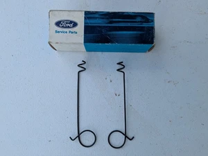 1985 1986 Ford Bronco Check Cable Spring - Ford D8TZ-98444A12-A - Picture 1 of 2