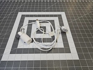 Neu LED Akkord mit Schalter für Handwerk ReplaceDept 56 Schnee Dorf Halloween Displays - Bild 1 von 5