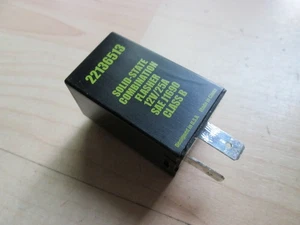 Mack 22136513 Solid State Combination Flasher Relay 12V 25A 2-Prong #R19W - Picture 1 of 5