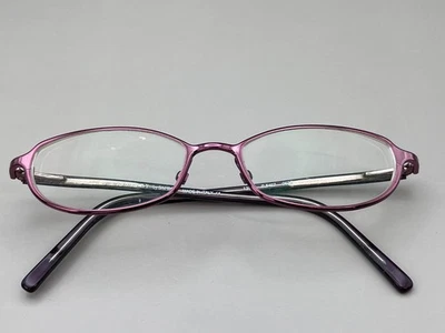 Marco de gafas Burberry B 8462 063F violeta púrpura borde completo 48-16-135 marcos Foto 1 de 4