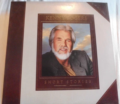 Kenny Rogers (4188) Short Stories 1985 Liberty LT-51170 Club Edit. US-Pressung - Bild 1 von 4