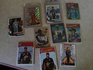 10 Nascar Panini Special Cards - Bild 1 von 9