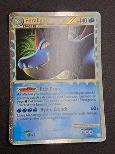 Holograma Heartgold y Soulsilver Feraligatr (Prime) 108/123 - Imagen 1 de 2