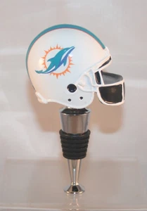 NFL Miami Dolphins Weinflaschenverschluss - gebraucht - Bild 1 von 4