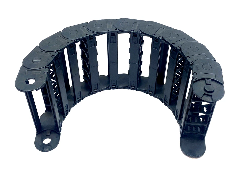 Portacables de cadena de energía Igus 2600.15.150 10 eslabones Foto 1 de 4