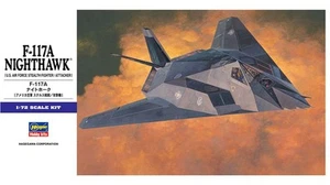 (Pre-Order) Pro Built F-117A Nighthawk, Modellflugzeug im Maßstab 1:72 - Bild 1 von 1