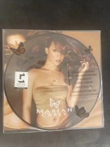 Mariah Carey - Butterfly - Limited + Numbered 12" Picture Disc - 2017 Unplayed - Picture 1 of 4