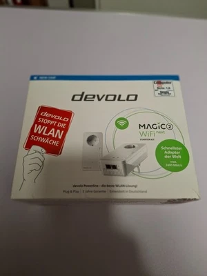 devolo magic 2 wifi next starter kit - Bild 1 von 3