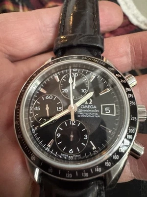 Omega Speedmaster Date 3210.5 - Image 1 of 4