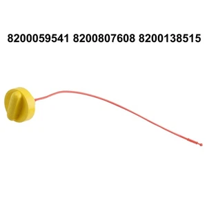 Oil Level Measurement Dipstick with Cap For For Renault Models 2004 2016 - Picture 1 of 24