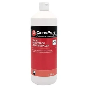 Clean Pro+ Toilet Renovator and Descaler 1 Litre H29 - Picture 1 of 1