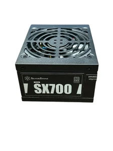 SilverStone Technology SX700-PT SFX 700W, High Efficiency with 80 Plus Platinum - Afbeelding 1 van 5