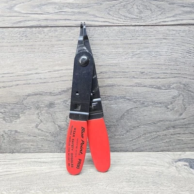 Blue-Point Tools PR90 Alicates de anillo a presión Anillo de retención externo interno  Foto 1 de 4