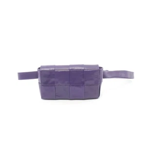 BOTTEGA VENETA Cassette Belt Bag Body Bag 651053 #Rc4036 - Picture 1 of 6