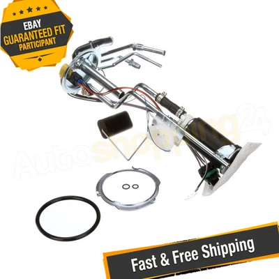 Conjunto de bomba de combustible y transmisor Delphi HP10000 para Chevy 1988-1995 y GMC C/K1500 Foto 1 de 4