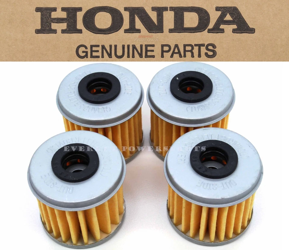 HONDA OIL FILTER CRF150 CRF250 CRF450 CRF450X TRX450